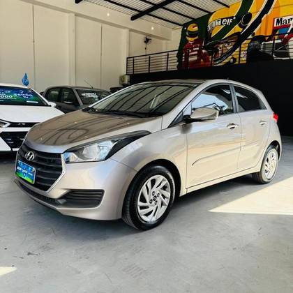 HYUNDAI HB20 1.0 COMFORT 12V FLEX 4P MANUAL